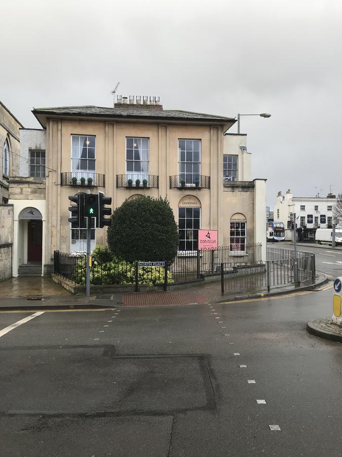 Regency Rooms Guesthouse チェルトナム エクステリア 写真
