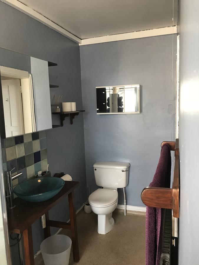 Regency Rooms Guesthouse チェルトナム エクステリア 写真