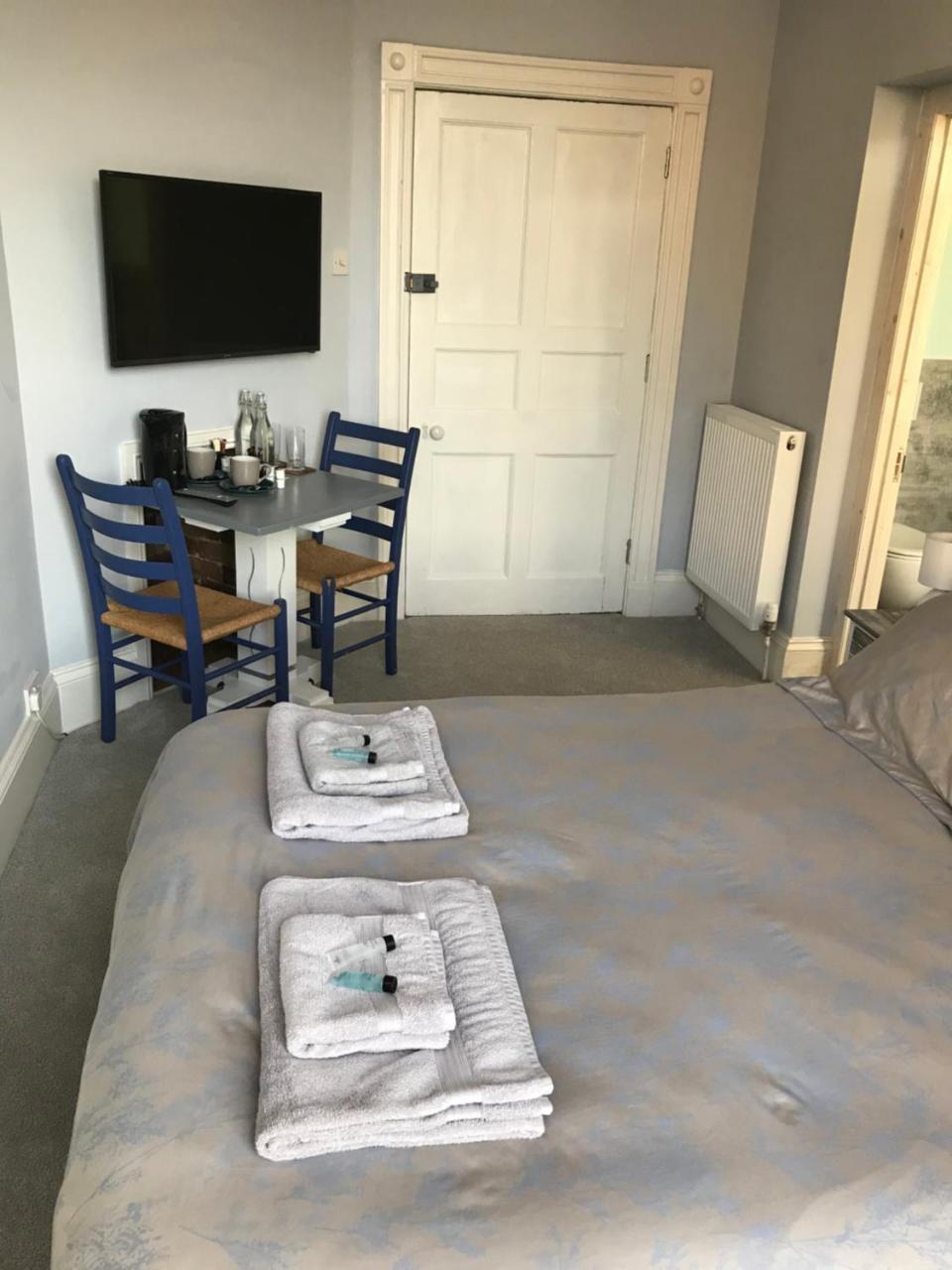 Regency Rooms Guesthouse チェルトナム エクステリア 写真
