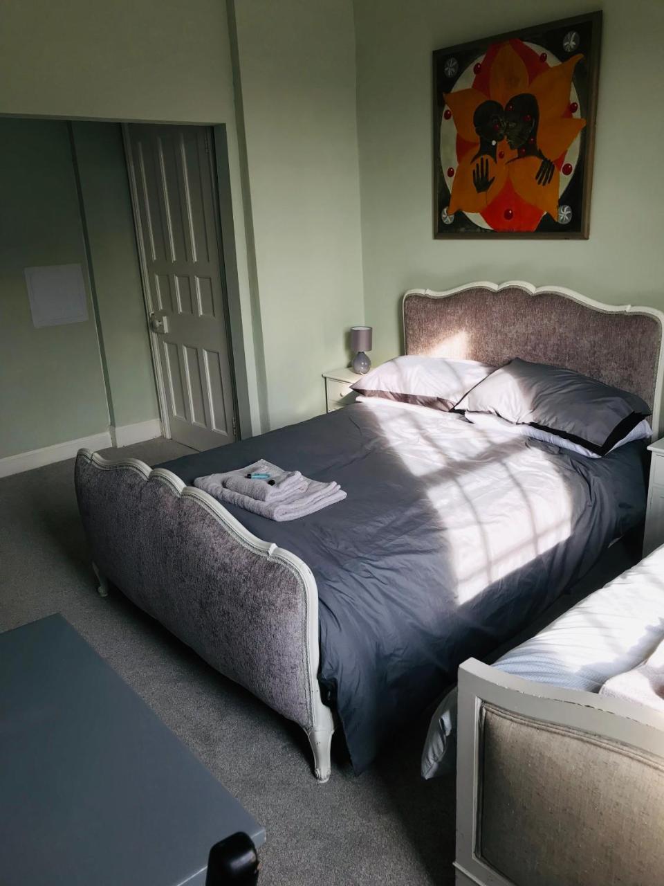 Regency Rooms Guesthouse チェルトナム エクステリア 写真